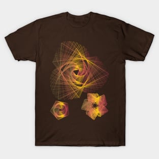 Geometry sederhana T-Shirt